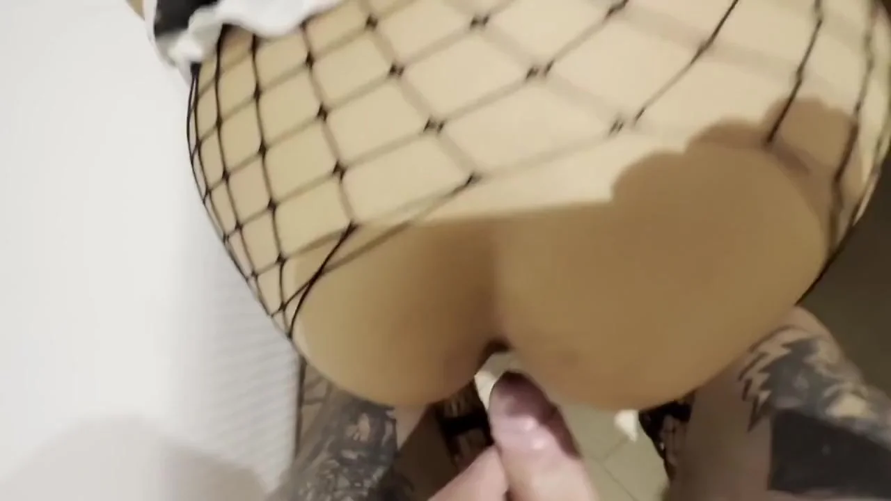 Roughly Fucked A Japanese Maid In The Mouth And Ass For Poor Room Cleaning