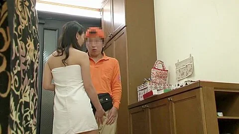 Hottest Japanese slut in Incredible HD, MILF JAV video