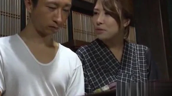 japanese milf wants cock of her Step son in law