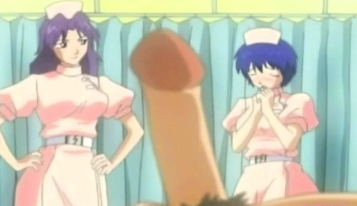 Nurse Me 01 - Uncensored Hentai Sex
