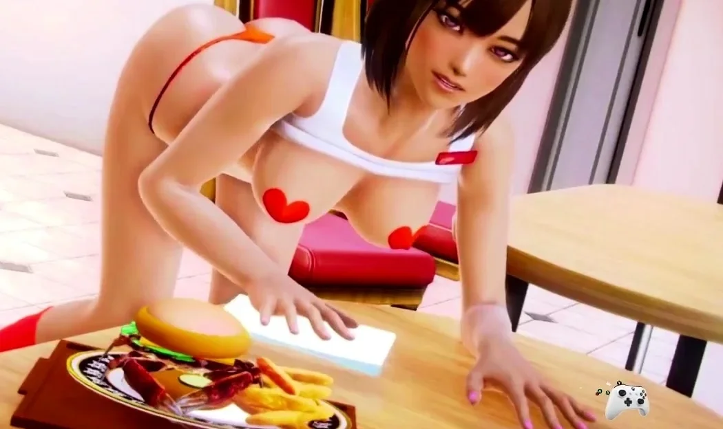 3D Hentai Sex Academy UNCENSORED