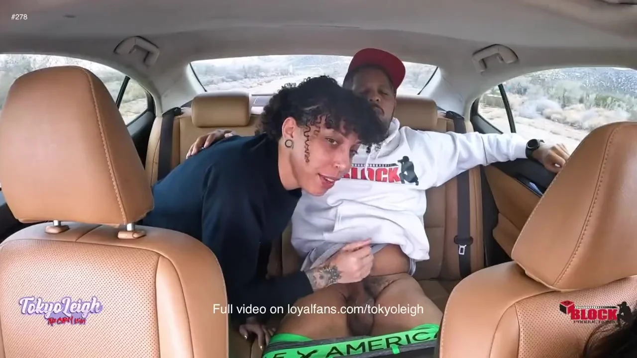 278: I Let A Cute Uber Driver Suck My Hubbys Dick Feat. 9blockprod With Asian Milf, Frecklemonade And Tokyo Leigh