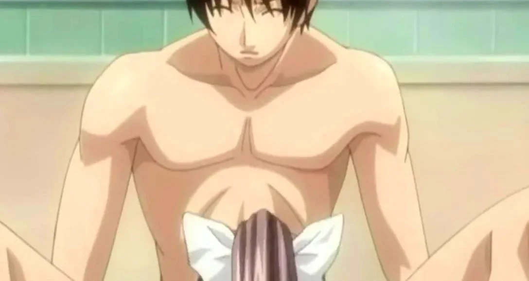 Cleavage 01 -- Sister Seduce Brother -- HENTAI UNCENSORED