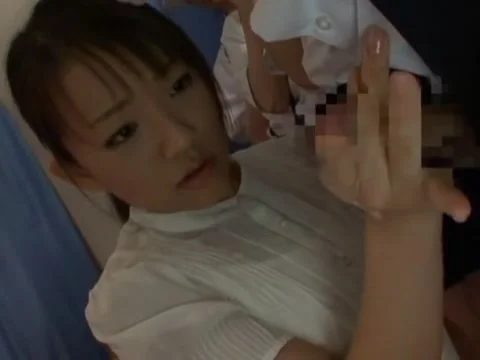 Fabulous Japanese girl Yuki Ochiai in Crazy Gangbang JAV movie