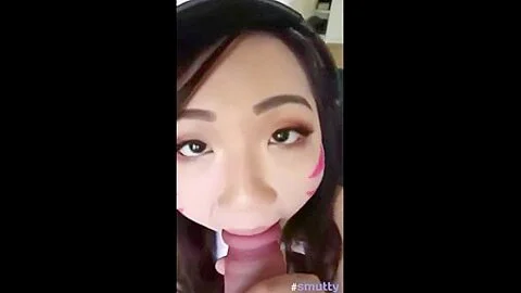 Asian Hardcore Cosplay Costume Compilation