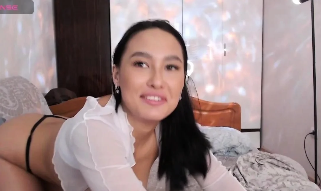 hot busty asian milf