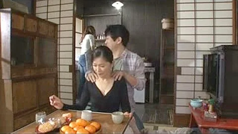 Hardcore action with a cute Japanese MILF