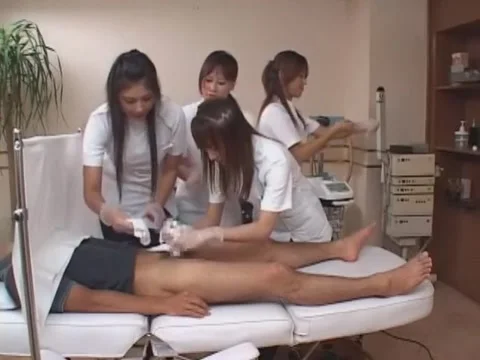 Best Japanese slut in Crazy Group Sex JAV video