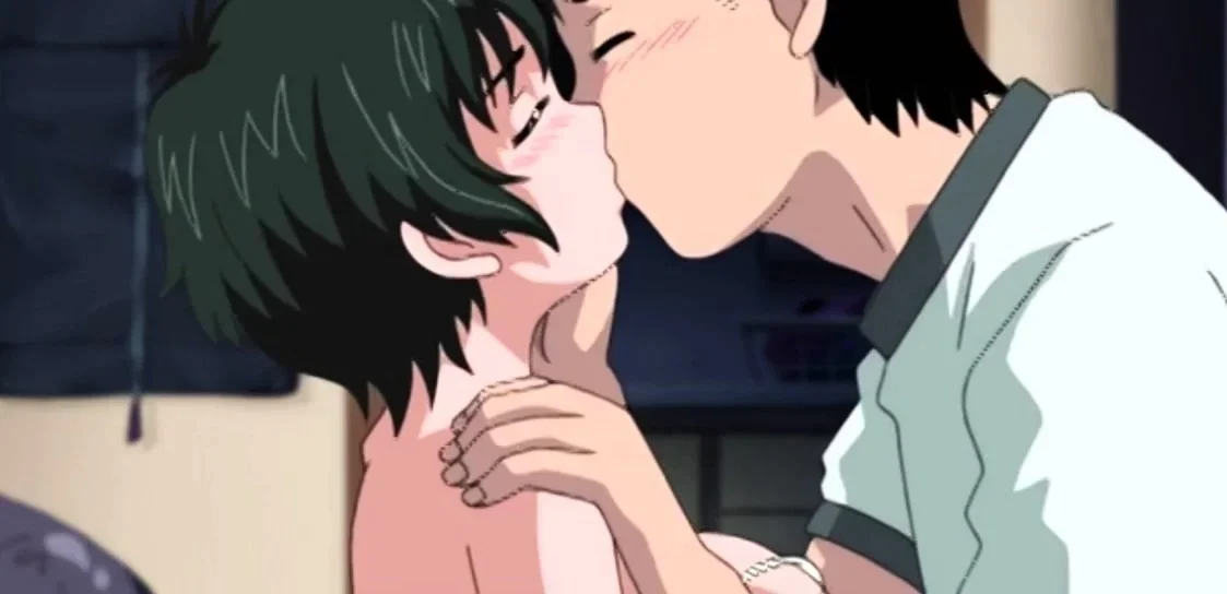 Horny Bro Fucks Younger Sis - HENTAI UNCENSORED