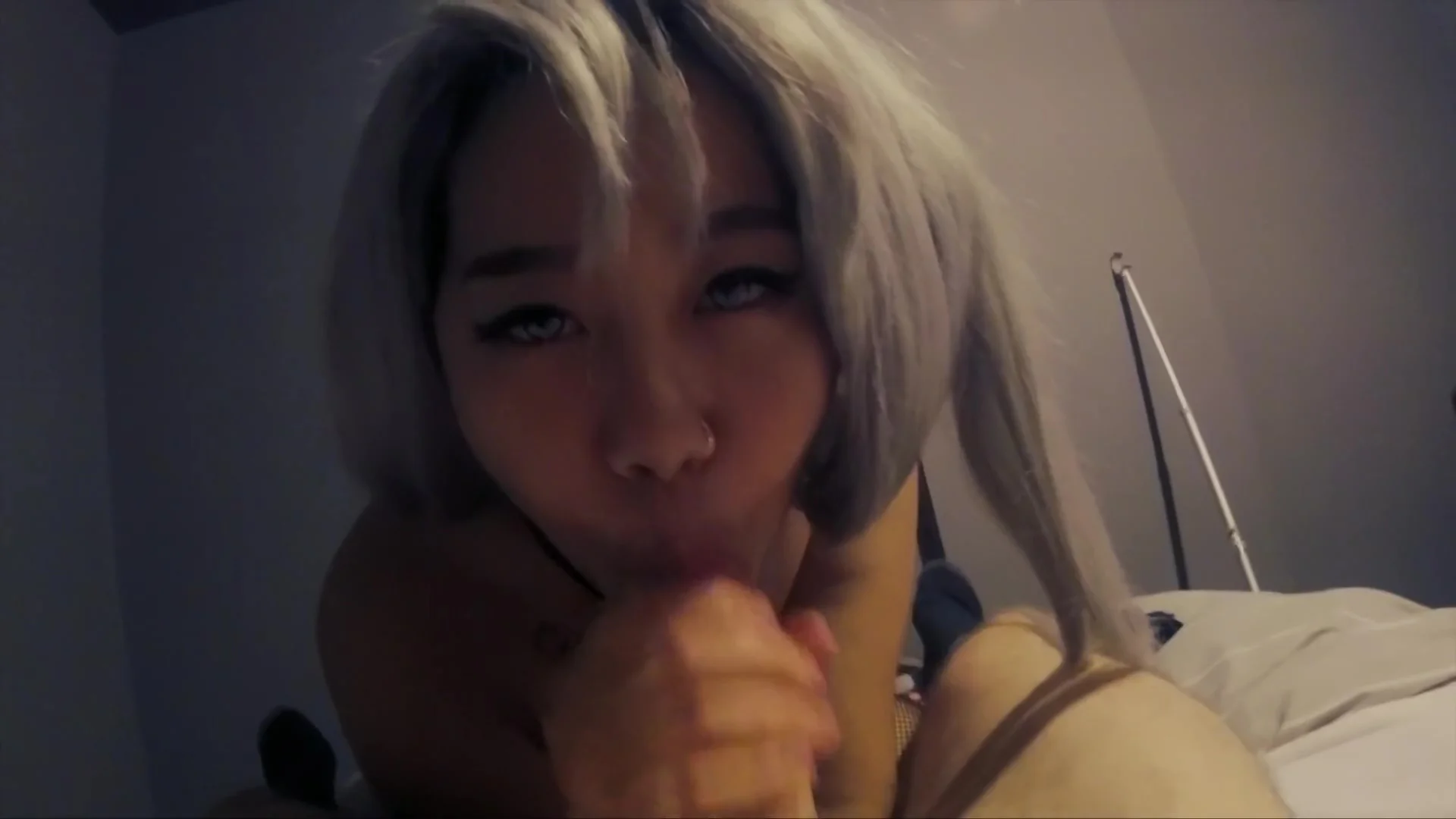 Planesgirl - Sexy Asian teen 18+ Strokes & Sucks Step daddies Co