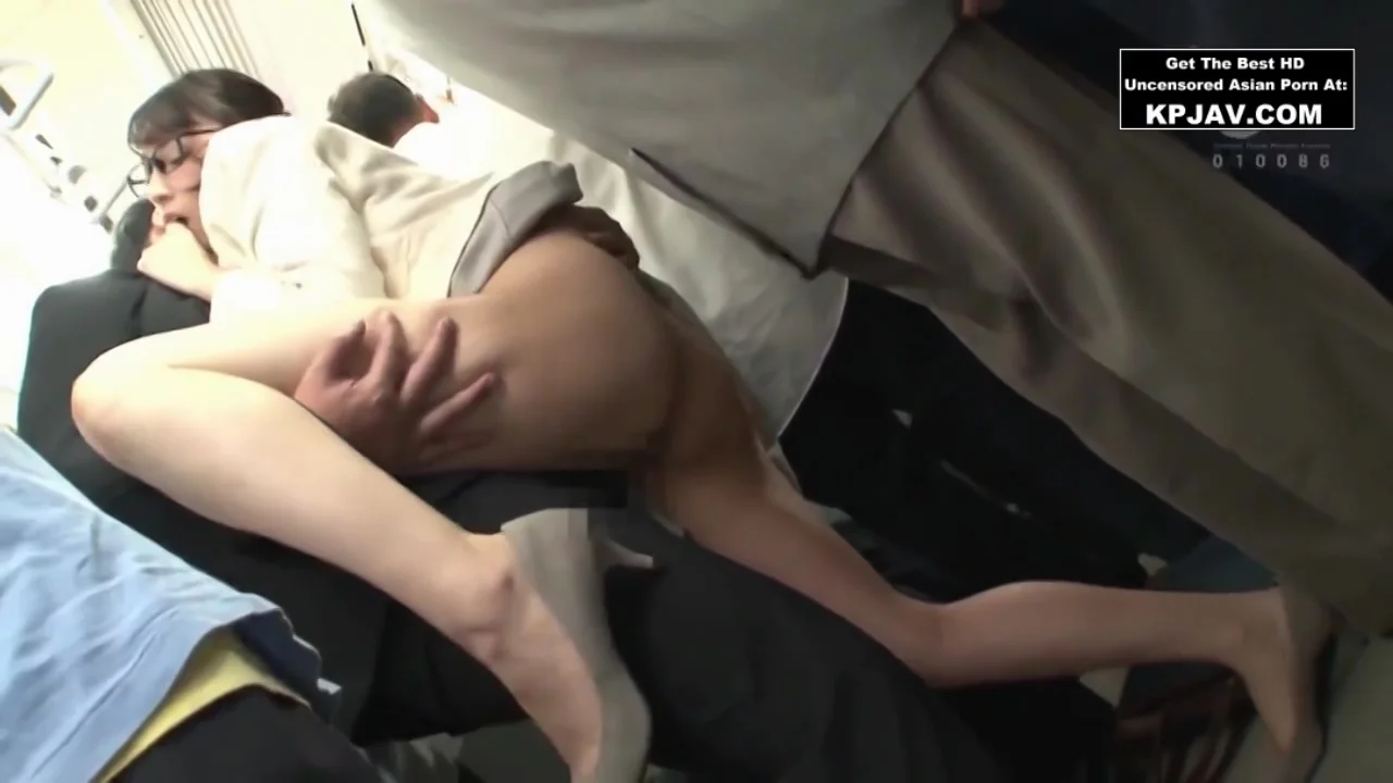 Fucked On The Japanese Bus