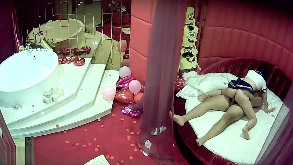 real couple asian love hotel