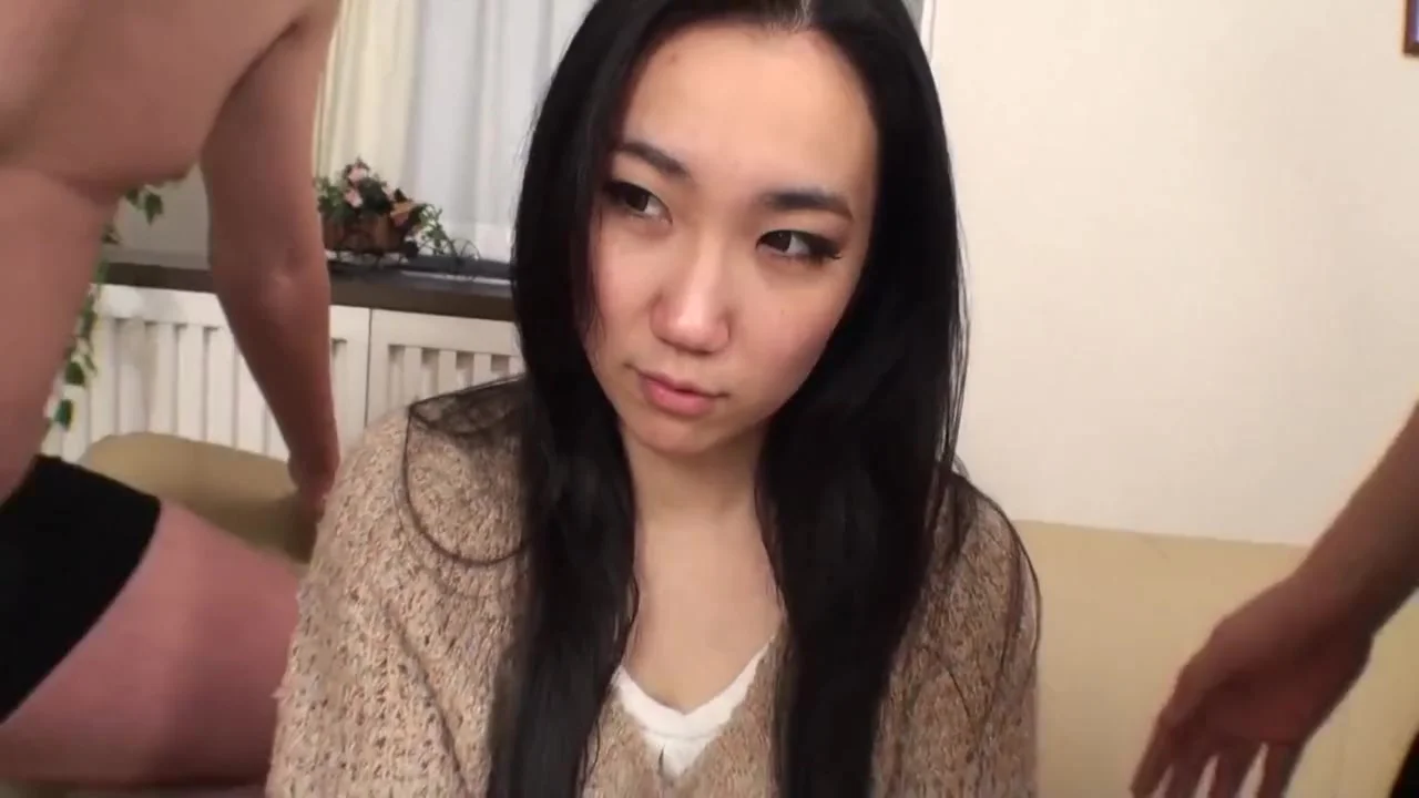 Hot Japanese Teen 18+ Kinky Hairy Pussy Uncensored