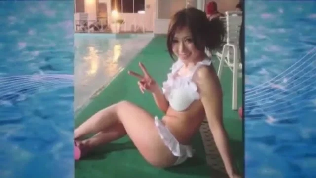 Hottest Japanese whore in Exotic , Compilation JAV movie