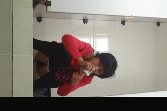 in japanese public toilet