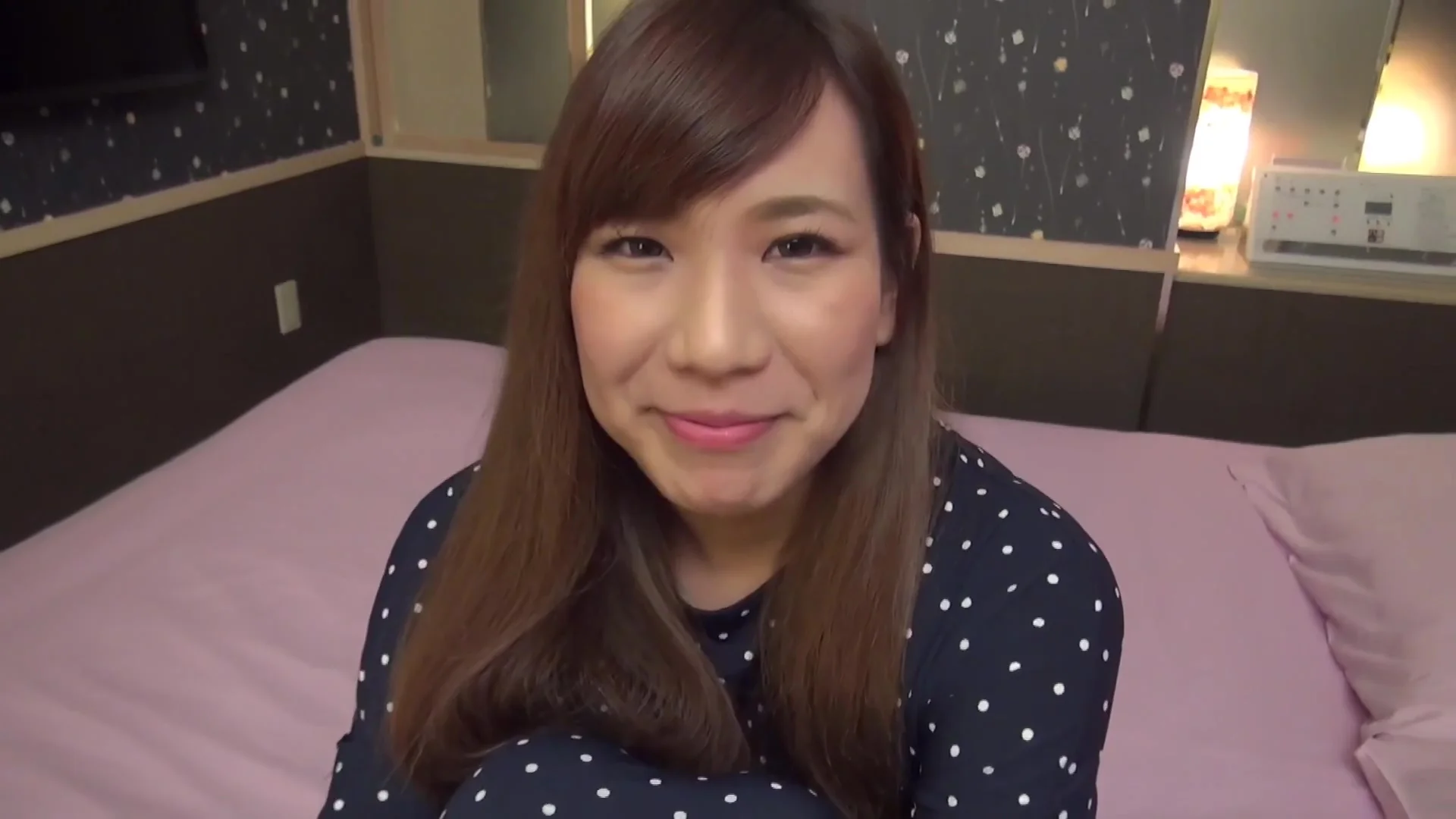 Cute Asian woman gets some