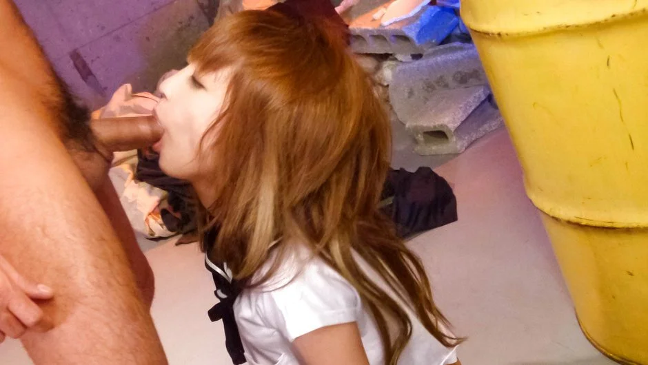 Amazing Japanese whore Sana Anzyu in Hottest JAV uncensored Blowjob clip