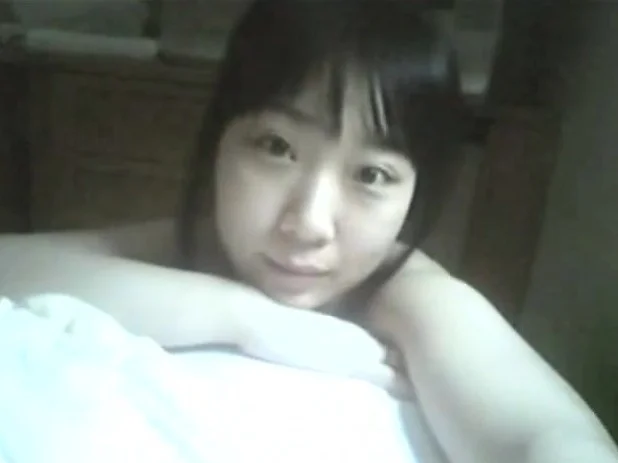 Horny Asian teen POV blowjob