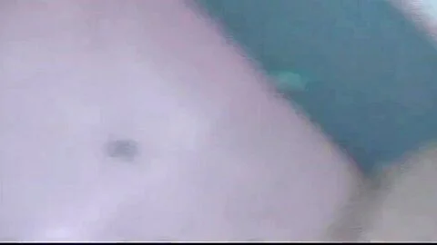 Japanese water park bathroom 2