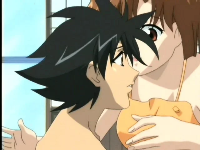 Uncensored hentai where bitches take that dick down to the base