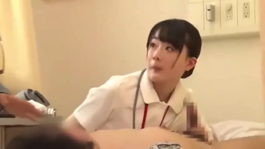 japanese nurse sexual service