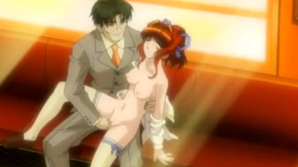 Hissatsu Chikan Nin Ep 1 -  Uncensored Hentai Anime