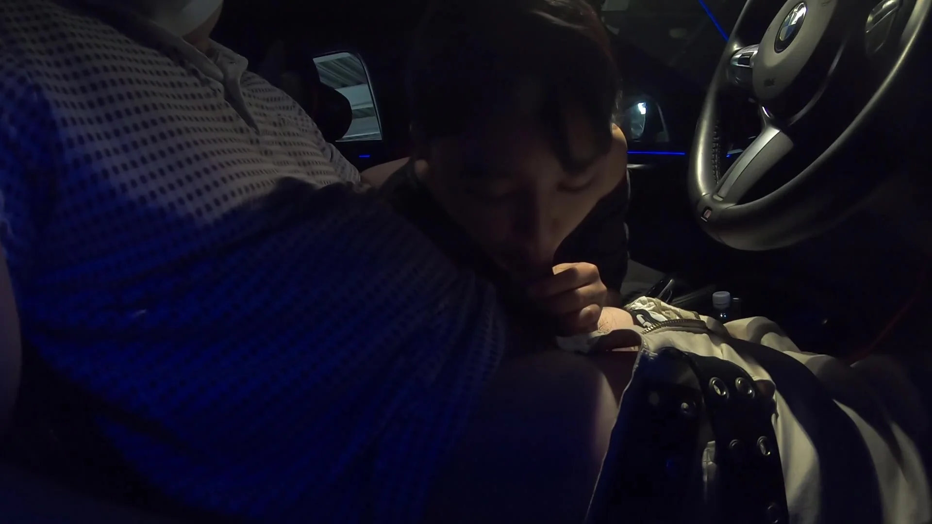 Public Blowjob By Cute Asian Girl
