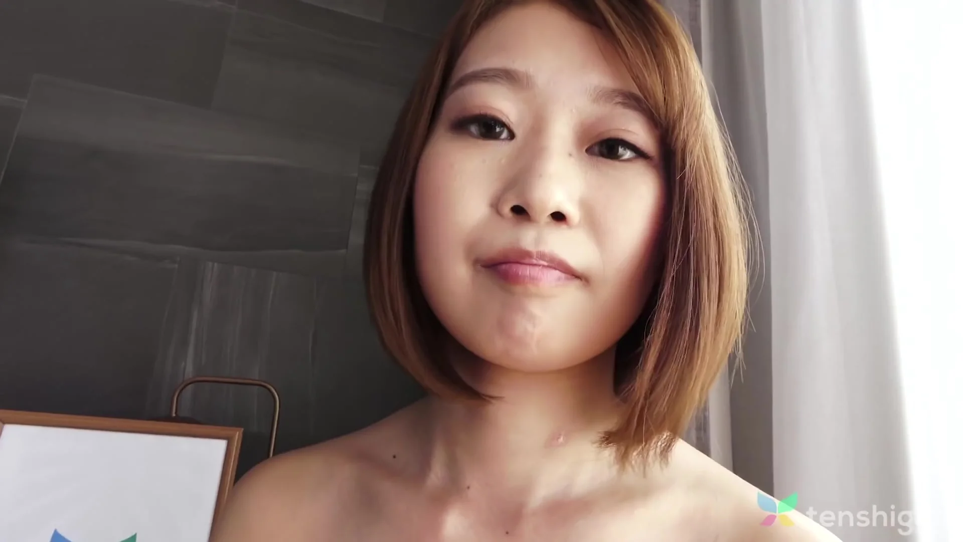 Sexy Cute Nude Amateur Japanese Girl Comes To Hotel To Have Shaved Pussy Fingered - Licked Pt1