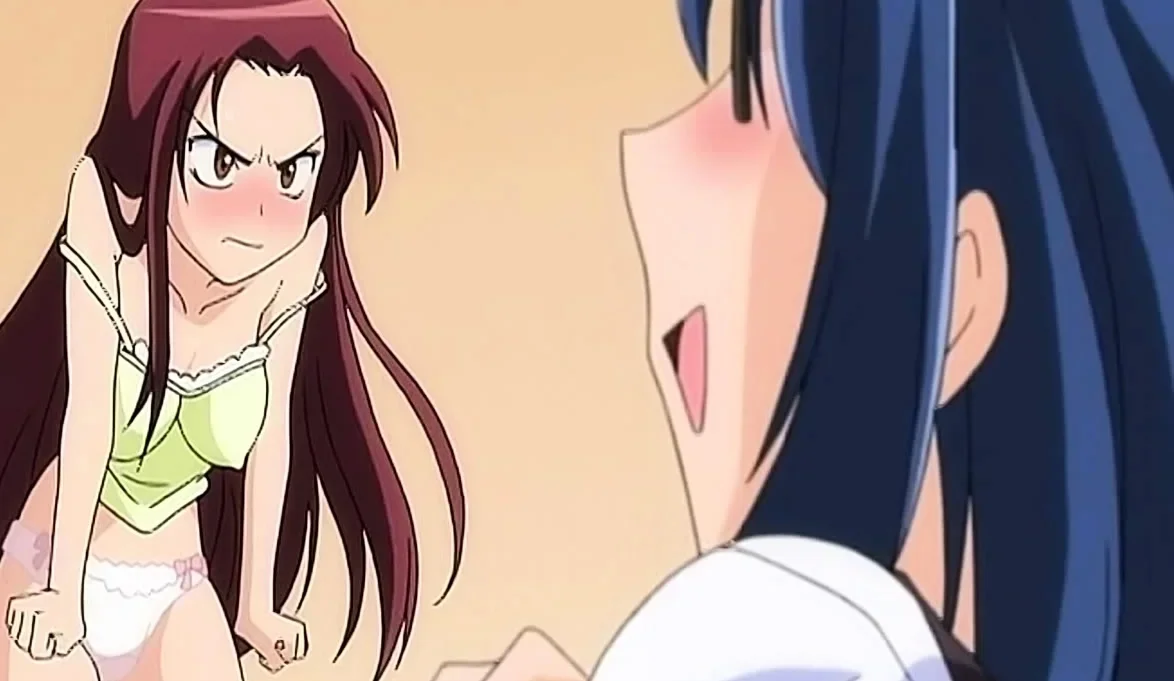 Teen bookish babe seduce her BF - Hentai Uncensored