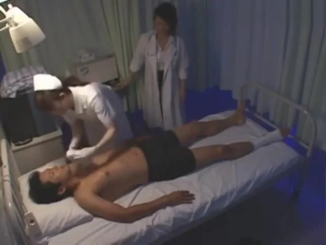 Milf japanese doctor fuck