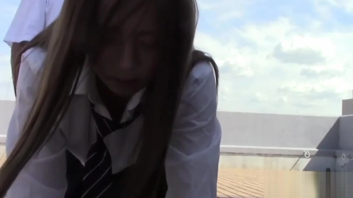 Cute asian teen 18+ nailed