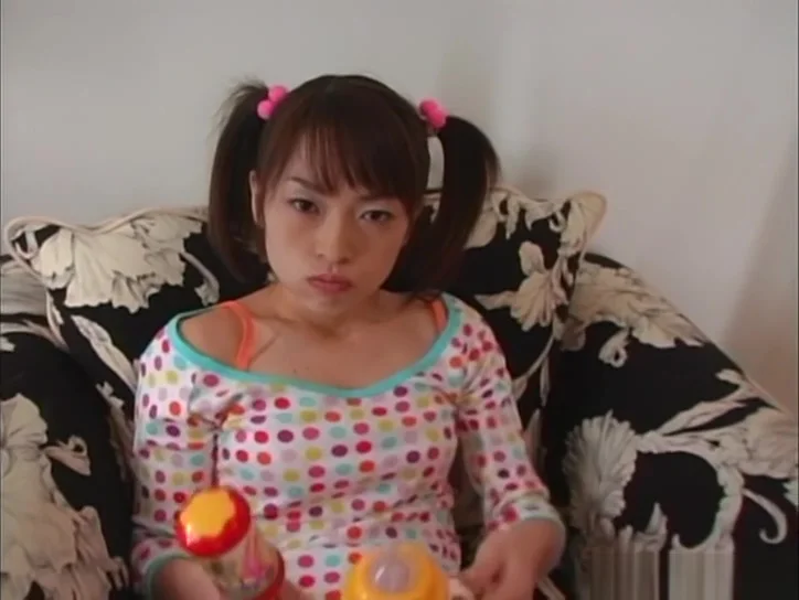 Hikaru Houzuki, Japanese teen 18+ enjoys a banging