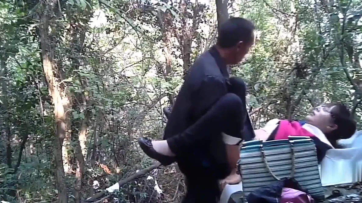 Mature Asian Prostitrute Bareback Outdoors
