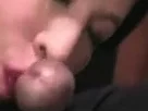 Kanon Yamazaki lovely Asian milf gives hot blowjob