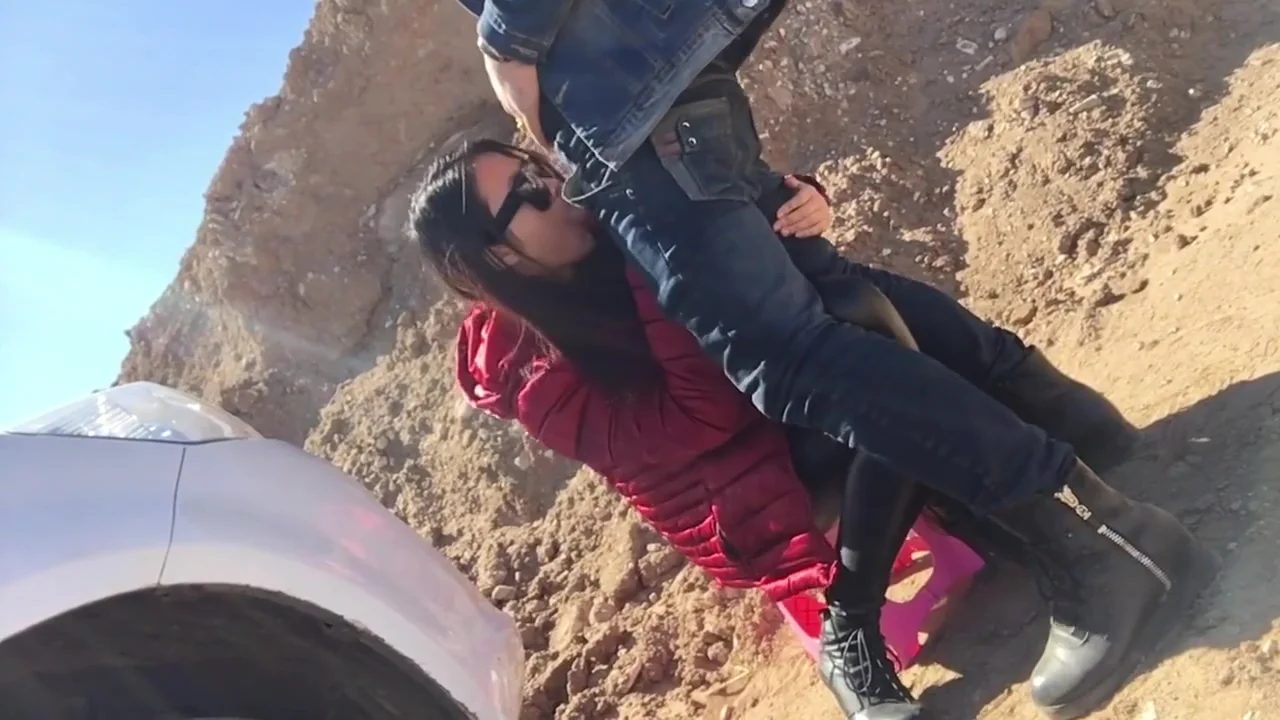Asian Girl Fucked Outdoors