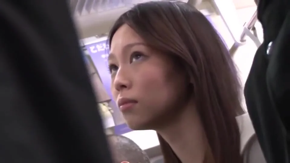 Bus Groping - 18-year-old Asian Japanese Lady Molested