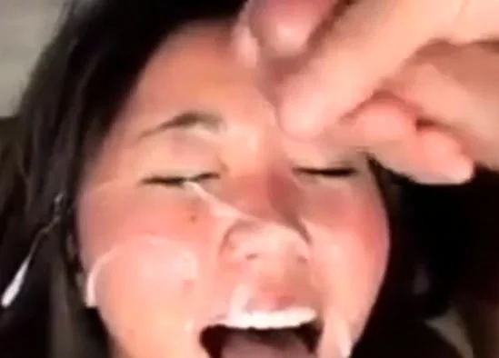 Asian Whore Double Cum Facial