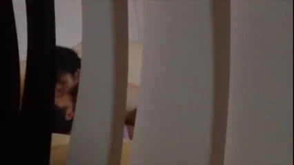 Window : Watching Asian Couple