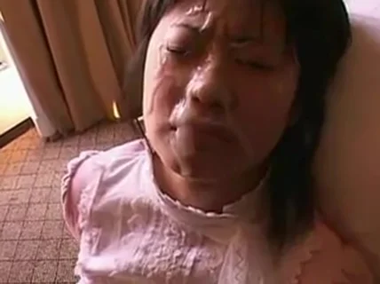 Compilation of Asian Facial Dolls 4