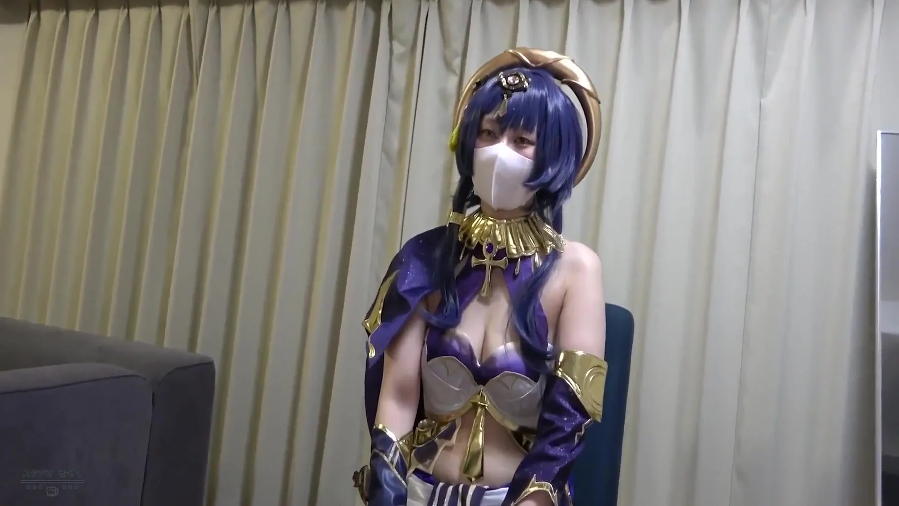 Best Porn Clip Cosplay Newest Like In Your Dreams With Asian Angel