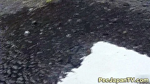 Japanese ### slut public pisses