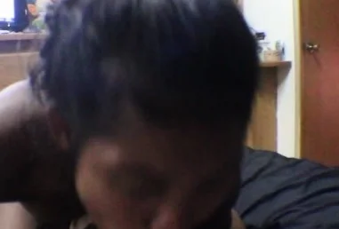 Amateur Asian Teen POV BJ