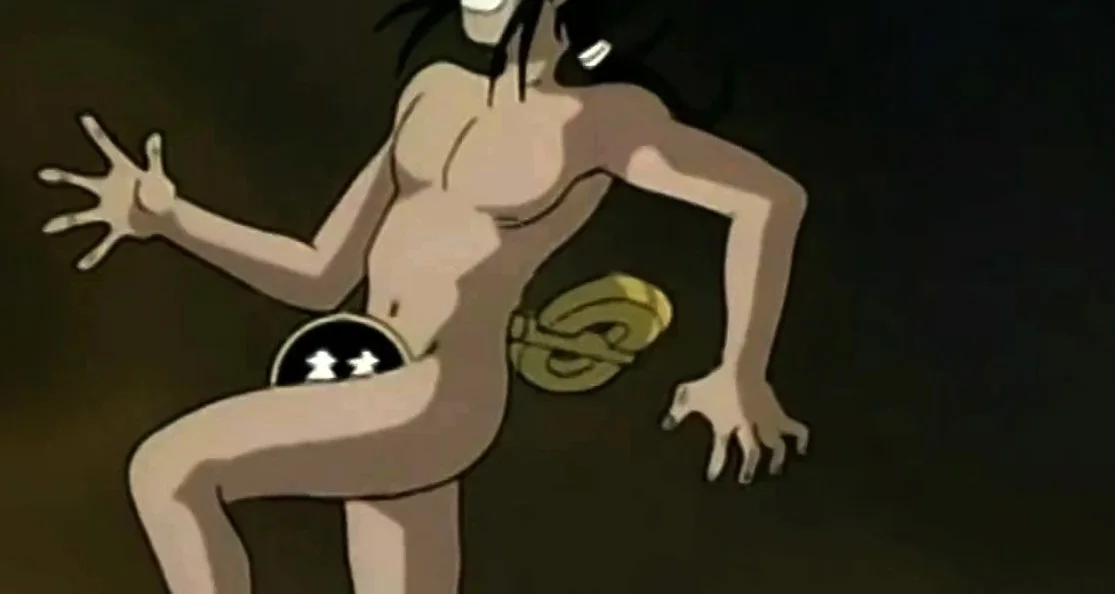 Karakuri Ninja Girl 01 HENTAI UNCENSORED