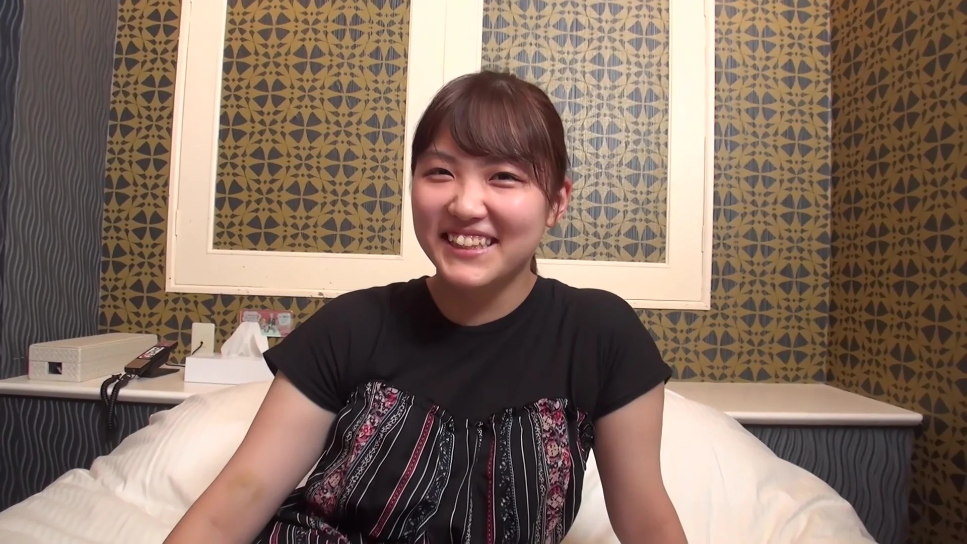POV, Asian, Hairy, Creampie Nakadashi, Uncensored Video