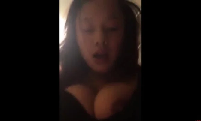 Horny Thai Girl with Big Tits Fucked
