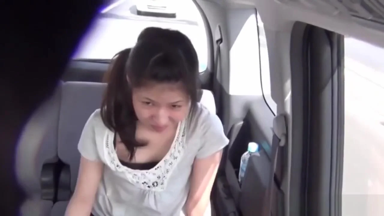 Asian teens 18+ Pee In Bag
