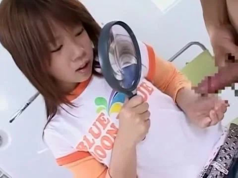 Amazing Japanese whore in Exotic , Cumshot JAV video