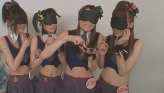 Hottest Japanese model Momoka Haneda, Ayana Kato, Yuzu Shiina in Best Group Sex, teens 18+ JAV movie