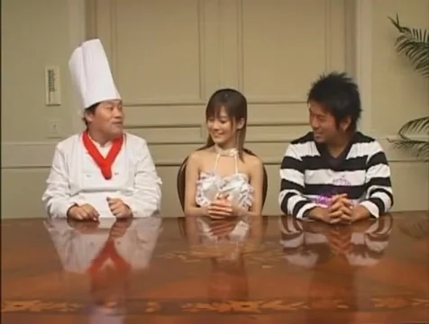 Amazing Japanese slut Hime Kamiya in Horny MILFs, Kitchen JAV movie