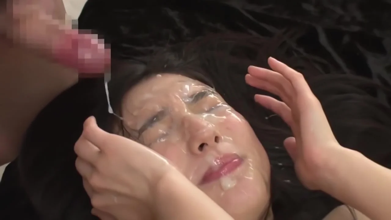 Hot japanese bukkake teen 18+ scene